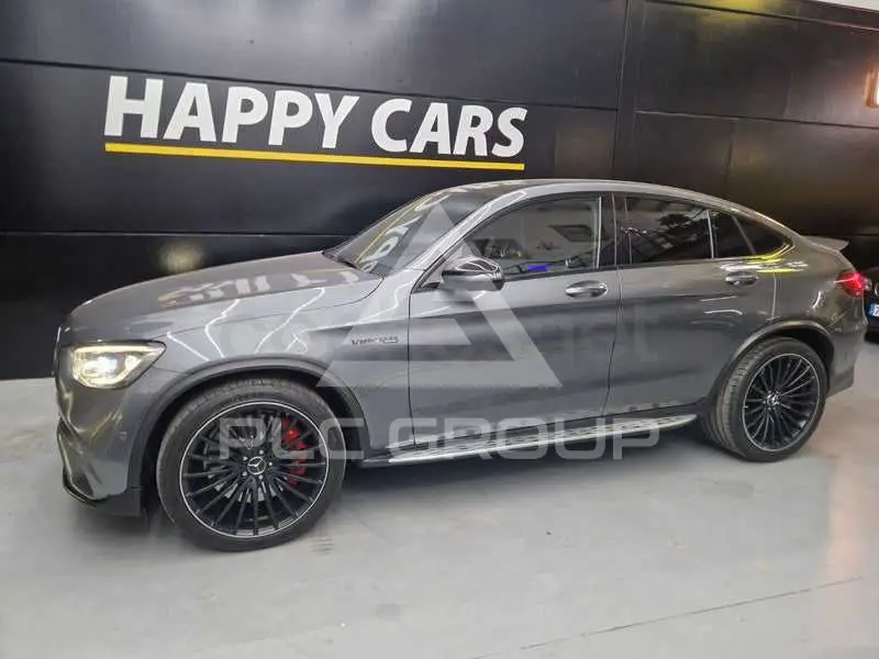 2020 Mercedes Benz GLC-Class
