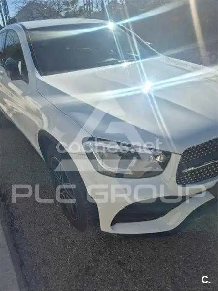 2020 Mercedes Benz GLC-Class