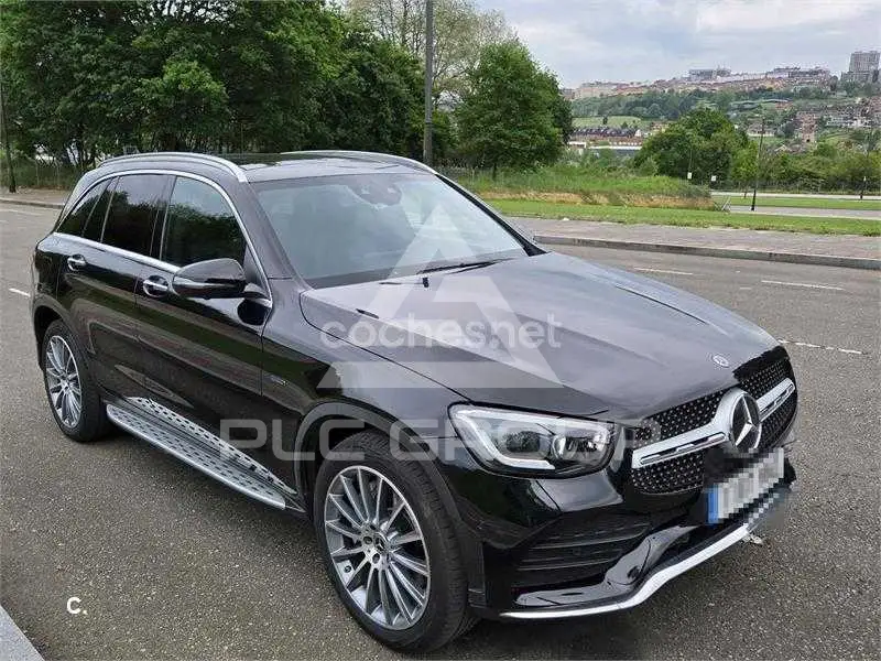 2020 Mercedes Benz GLC-Class