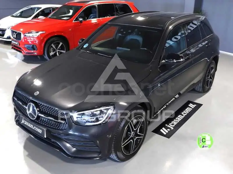2020 Mercedes Benz GLC-Class