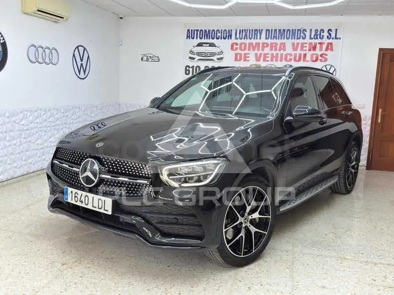 2020 Mercedes Benz GLC-Class