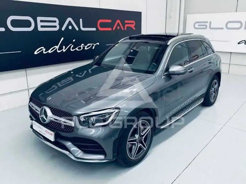 2020 Mercedes Benz GLC-Class