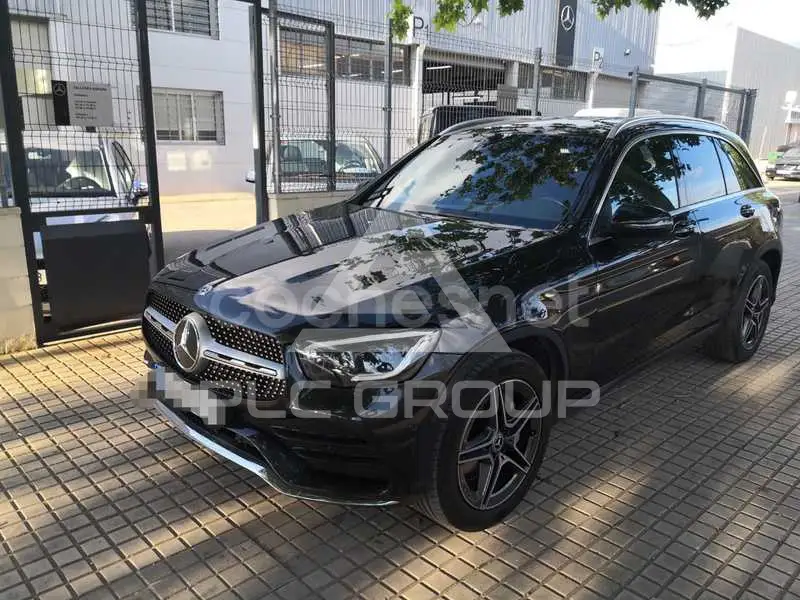 2020 Mercedes Benz GLC-Class
