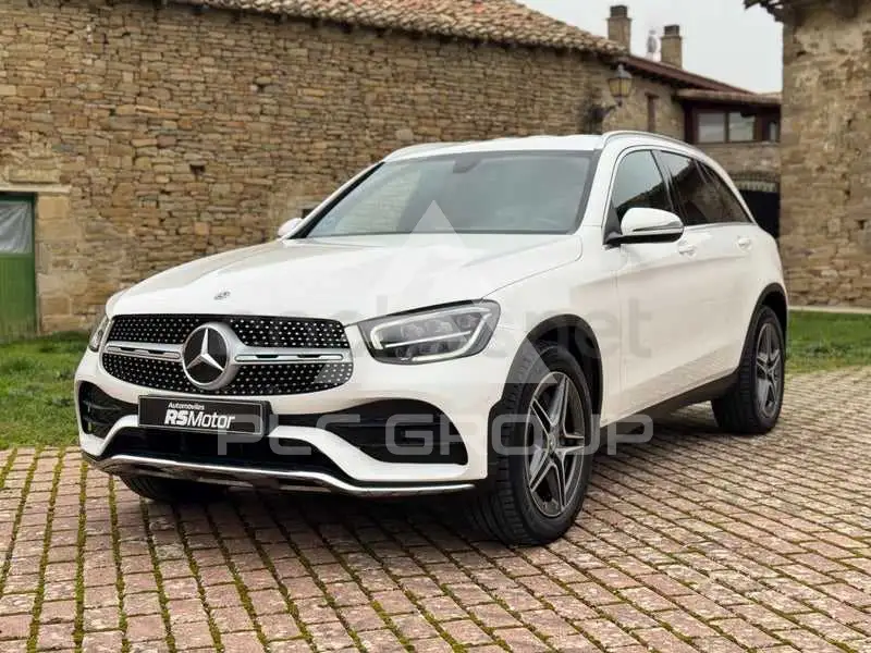 2020 Mercedes Benz GLC-Class