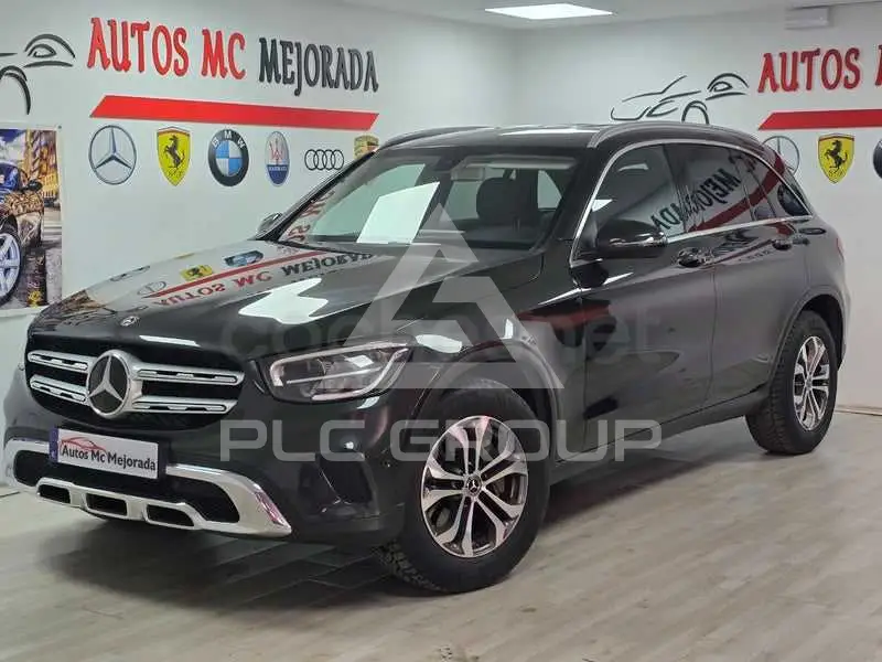 2020 Mercedes Benz GLC-Class