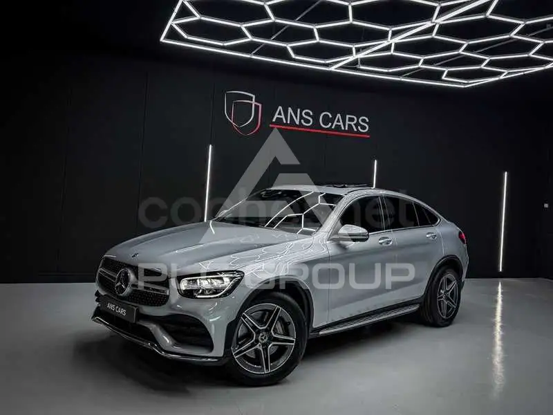 2020 Mercedes Benz GLC-Class