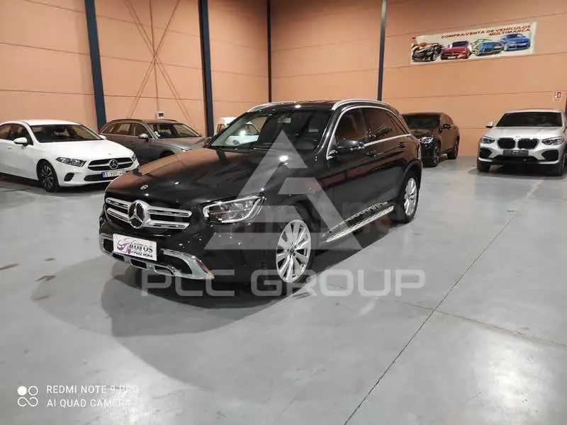 2020 Mercedes Benz GLC-Class
