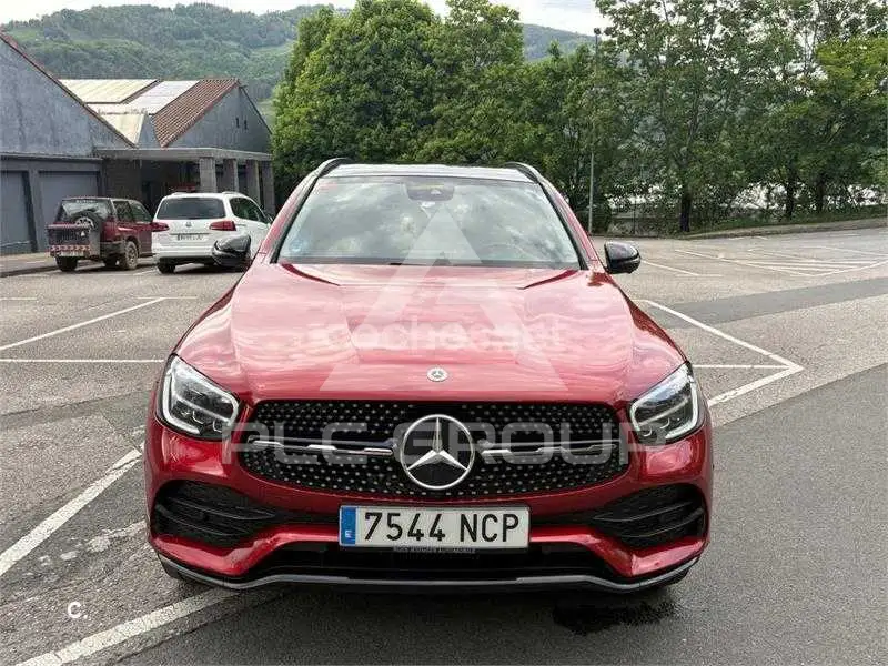 2020 Mercedes Benz GLC-Class