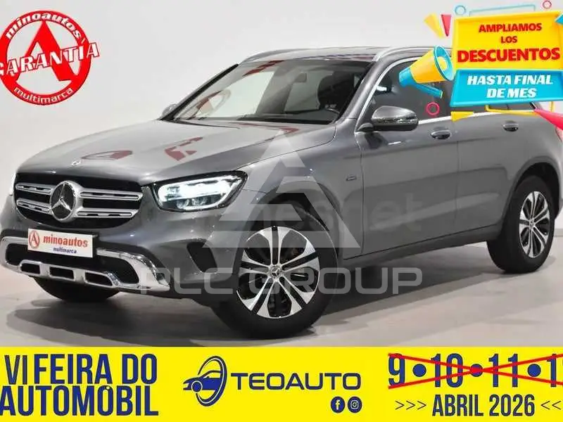 2020 Mercedes Benz GLC-Class