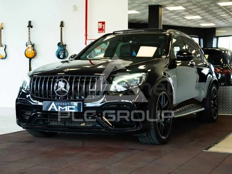 2020 Mercedes Benz GLC-Class