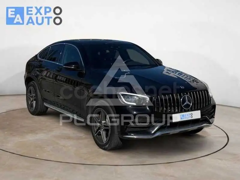 2020 Mercedes Benz GLC-Class