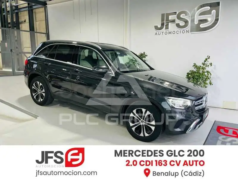 2020 Mercedes Benz GLC-Class