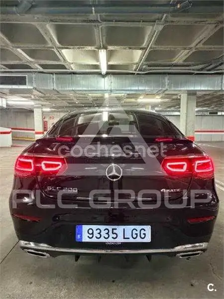 2020 Mercedes Benz GLC-Class
