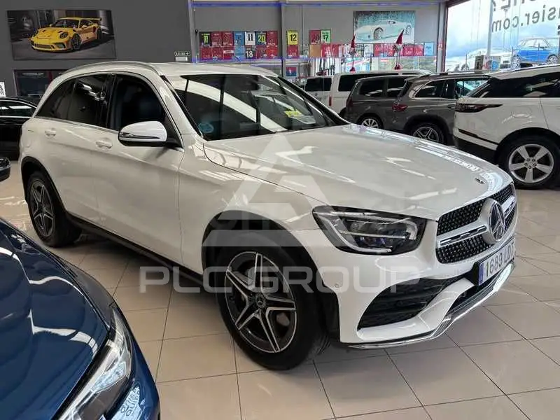 2020 Mercedes Benz GLC-Class