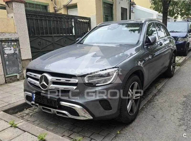 2020 Mercedes Benz GLC-Class
