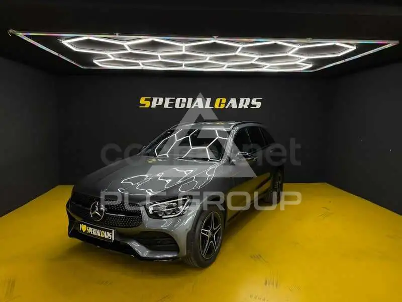 2020 Mercedes Benz GLC-Class