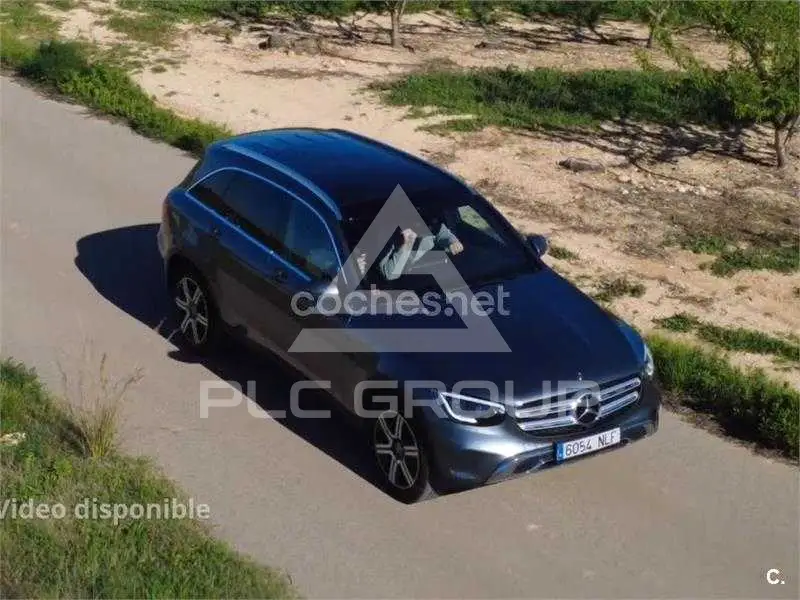 2020 Mercedes Benz GLC-Class