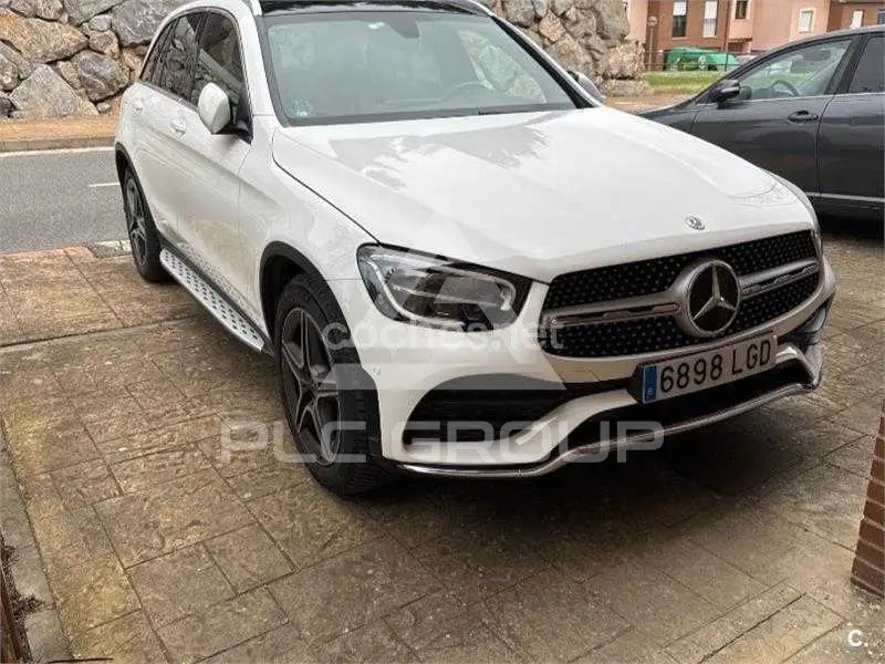 2020 Mercedes Benz GLC-Class