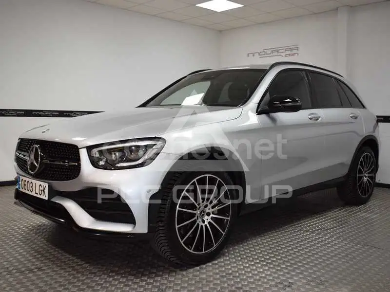 2020 Mercedes Benz GLC-Class
