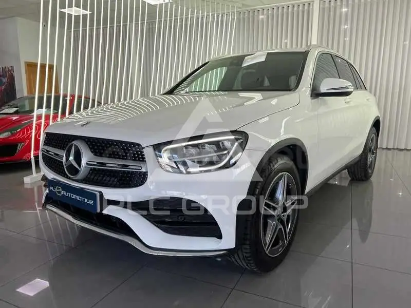 2020 Mercedes Benz GLC-Class