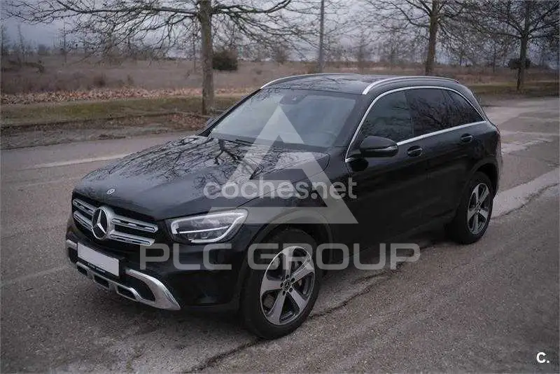 2020 Mercedes Benz GLC-Class