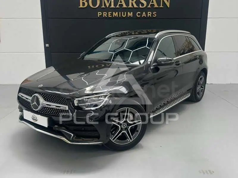 2020 Mercedes Benz GLC-Class