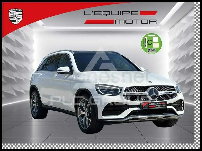 2020 Mercedes Benz GLC-Class