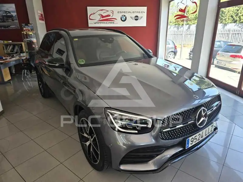 2020 Mercedes Benz GLC-Class