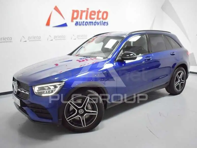 2020 Mercedes Benz GLC-Class