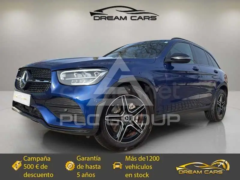 2020 Mercedes Benz GLC-Class