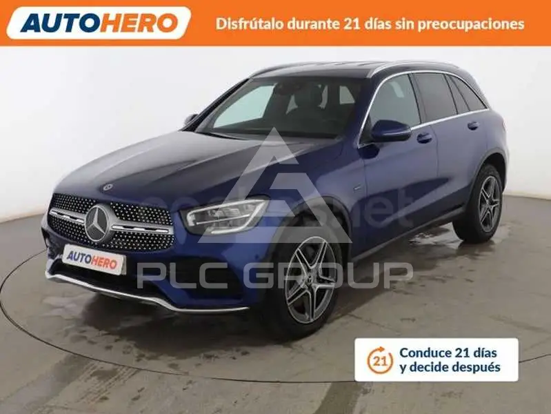 2020 Mercedes Benz GLC-Class