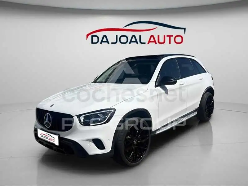 2020 Mercedes Benz GLC-Class