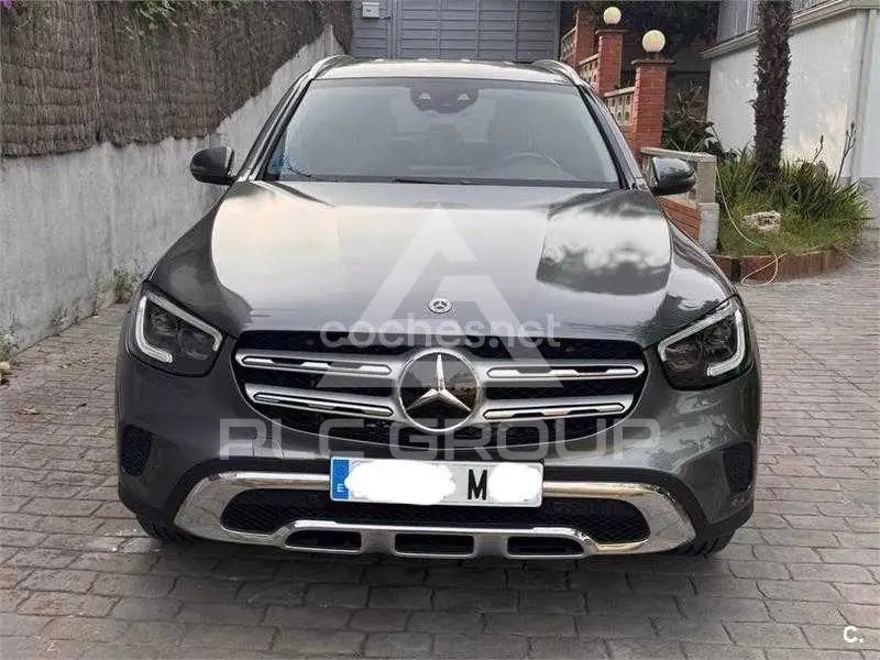 2020 Mercedes Benz GLC-Class