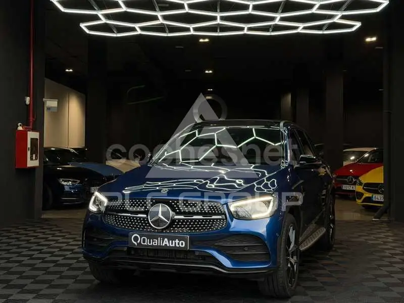 2020 Mercedes Benz GLC-Class