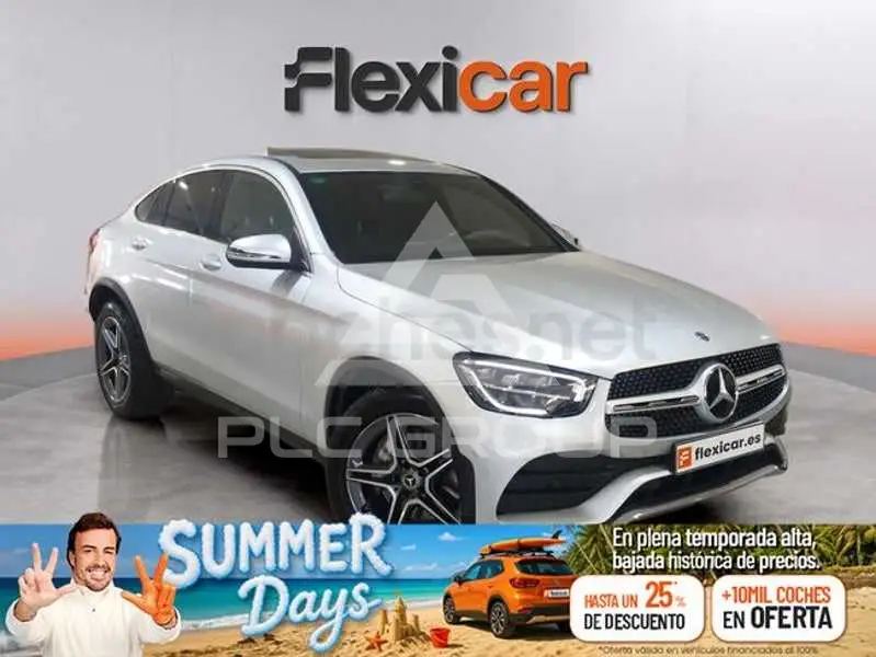 2020 Mercedes Benz GLC-Class