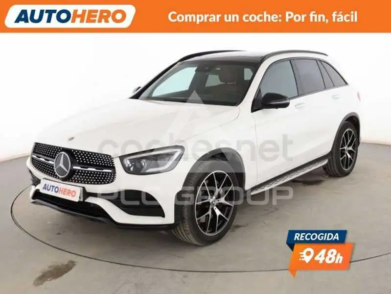2020 Mercedes Benz GLC-Class