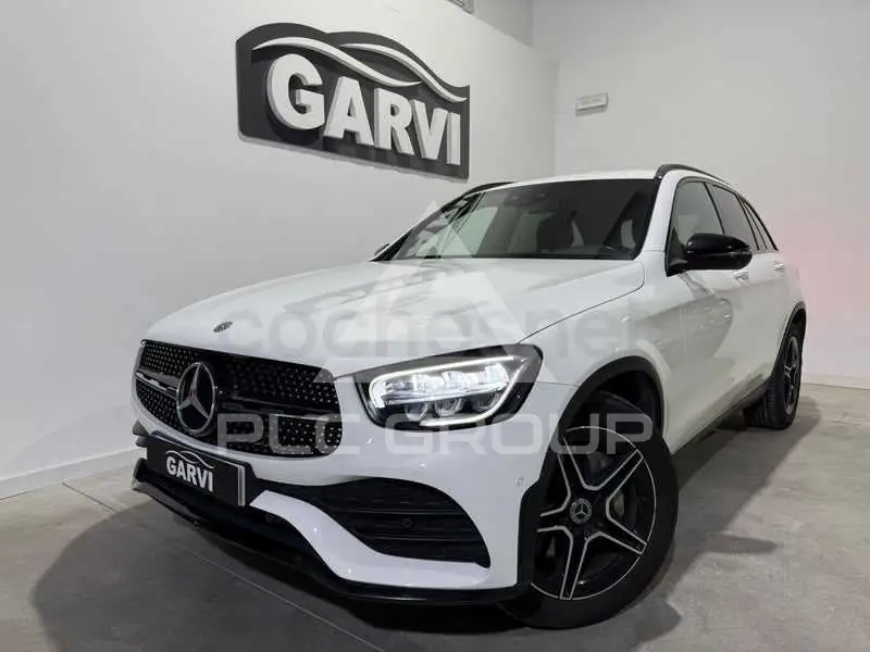 2020 Mercedes Benz GLC-Class