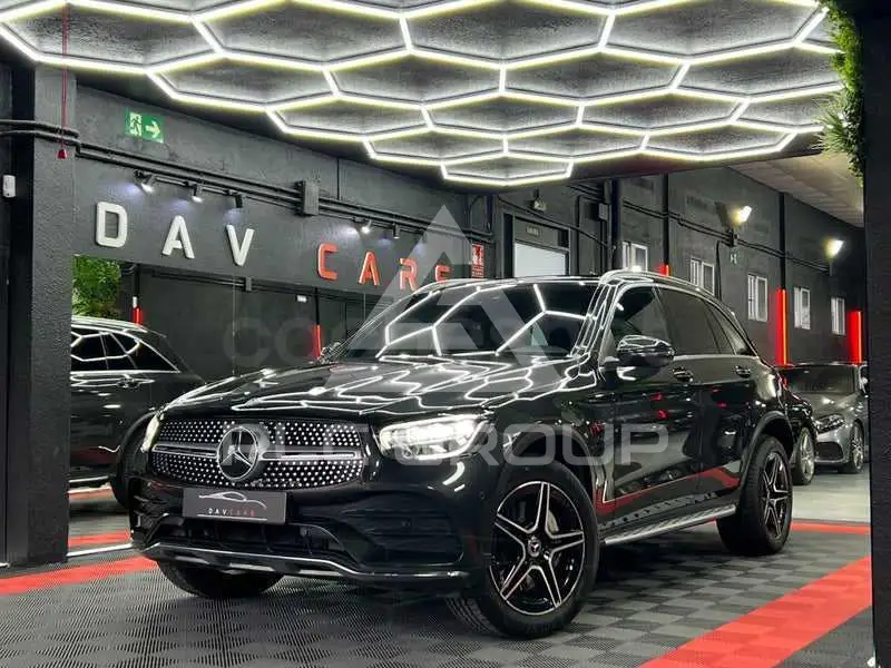 2020 Mercedes Benz GLC-Class