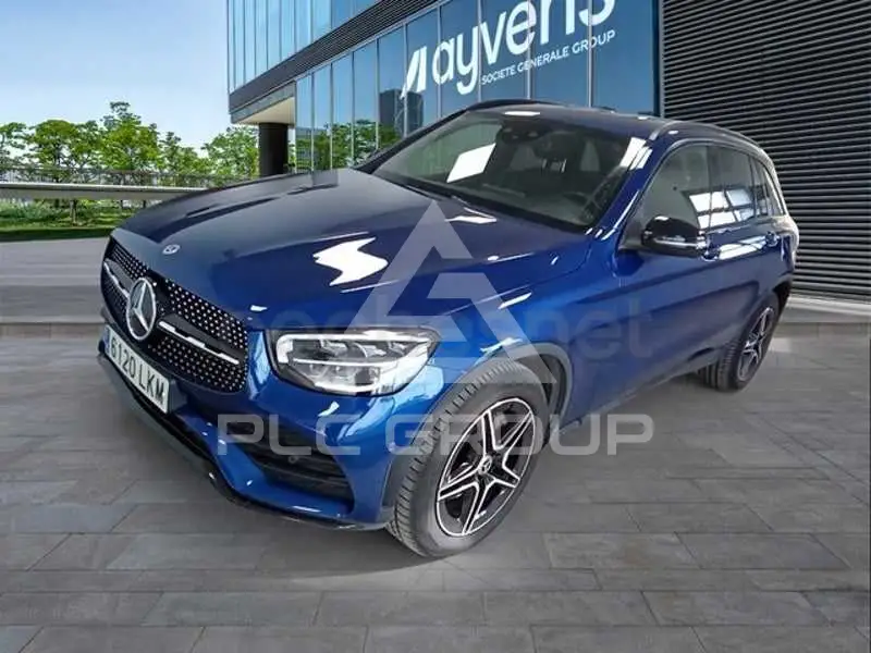 2020 Mercedes Benz GLC-Class