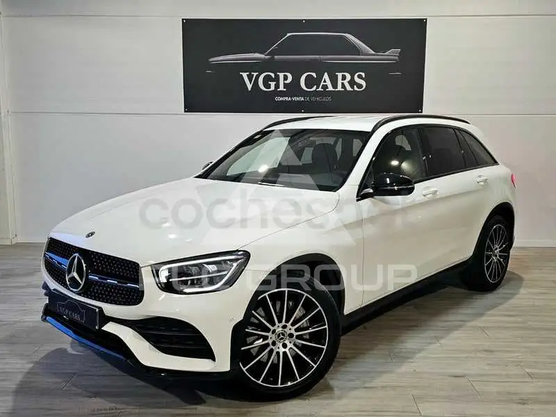 2020 Mercedes Benz GLC-Class