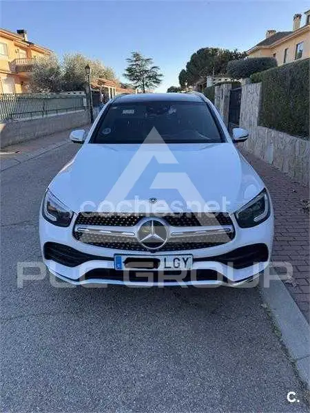 2020 Mercedes Benz GLC-Class