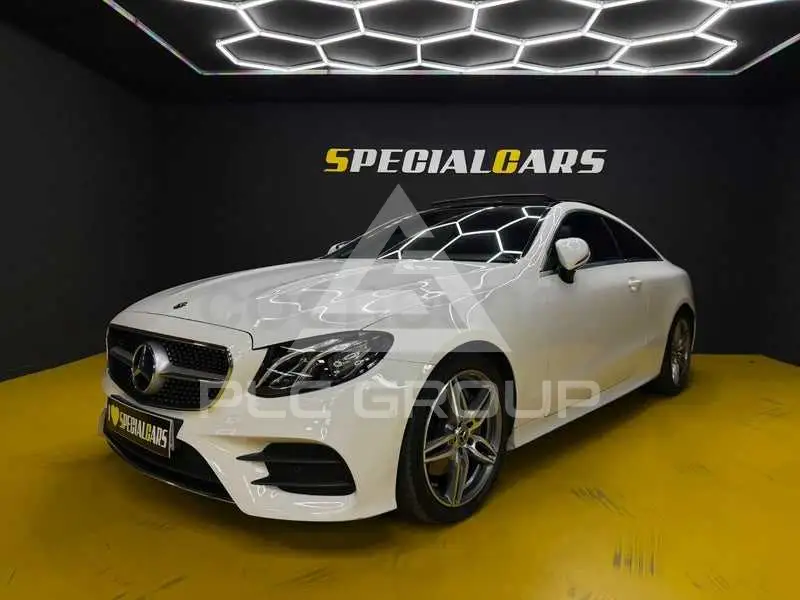 2020 Mercedes Benz E-Class