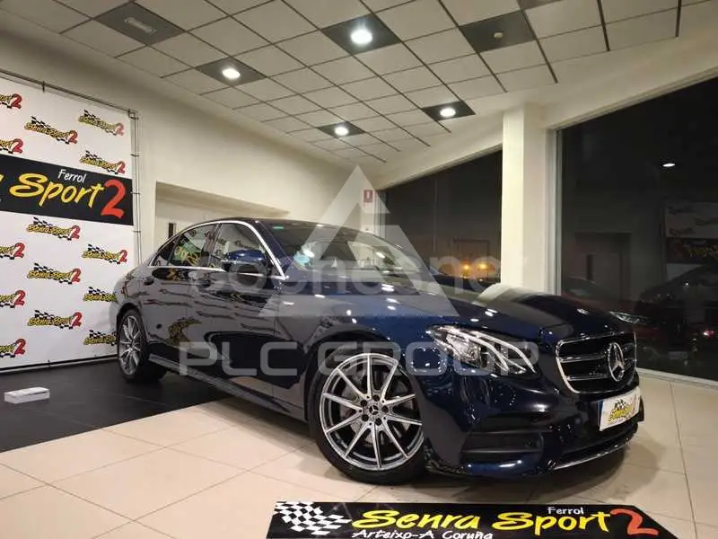 2020 Mercedes Benz E-Class