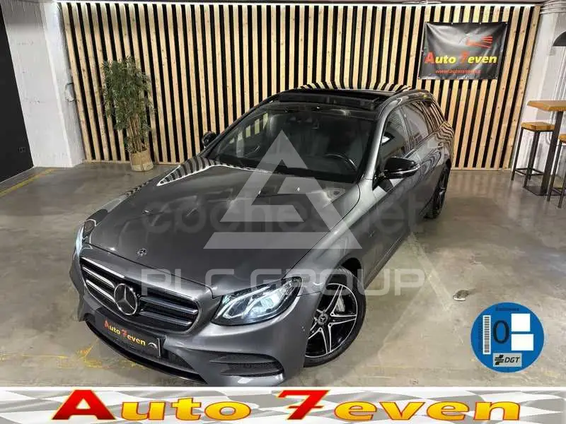 2020 Mercedes Benz E-Class