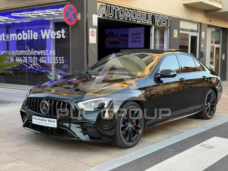 2020 Mercedes Benz E-Class