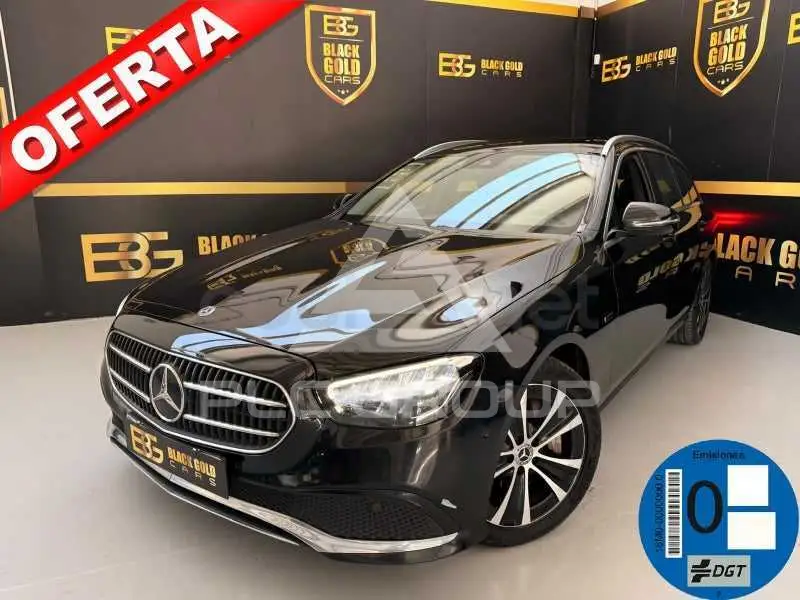 2020 Mercedes Benz E-Class