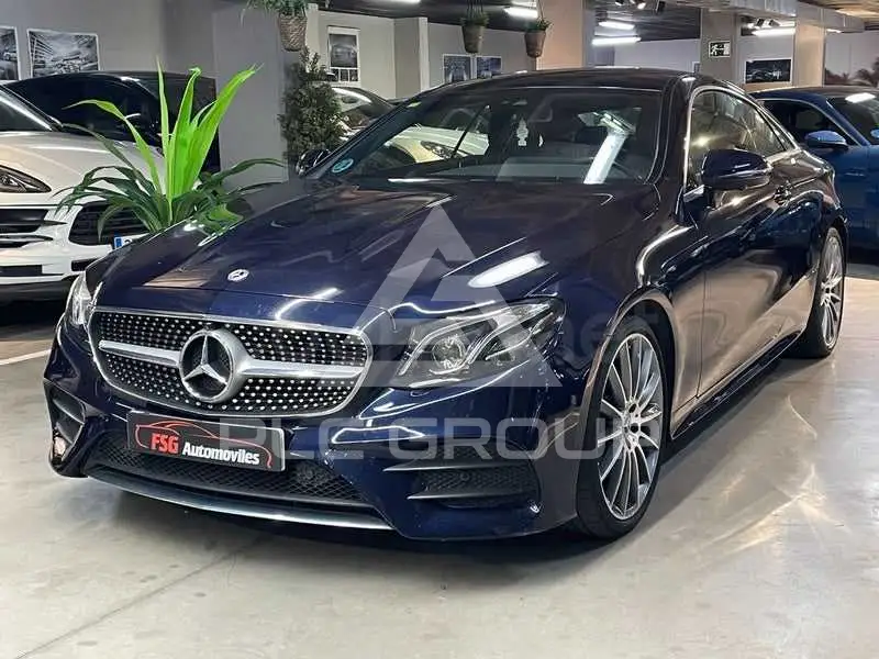 2020 Mercedes Benz E-Class