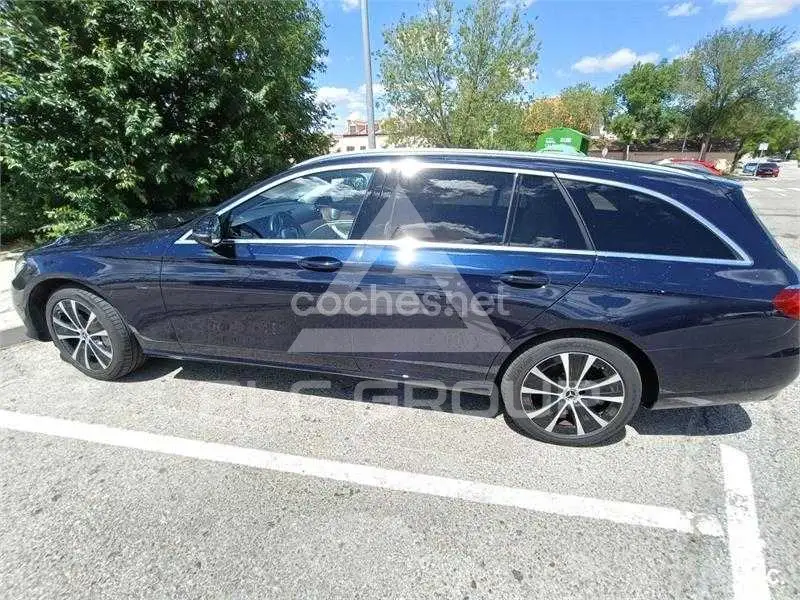 2020 Mercedes Benz E-Class