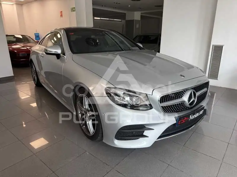 2020 Mercedes Benz E-Class