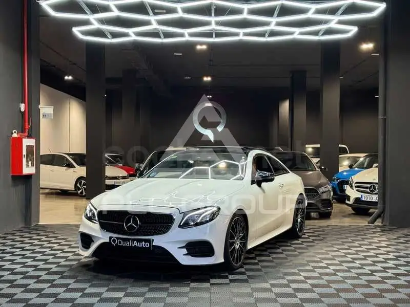 2020 Mercedes Benz E-Class